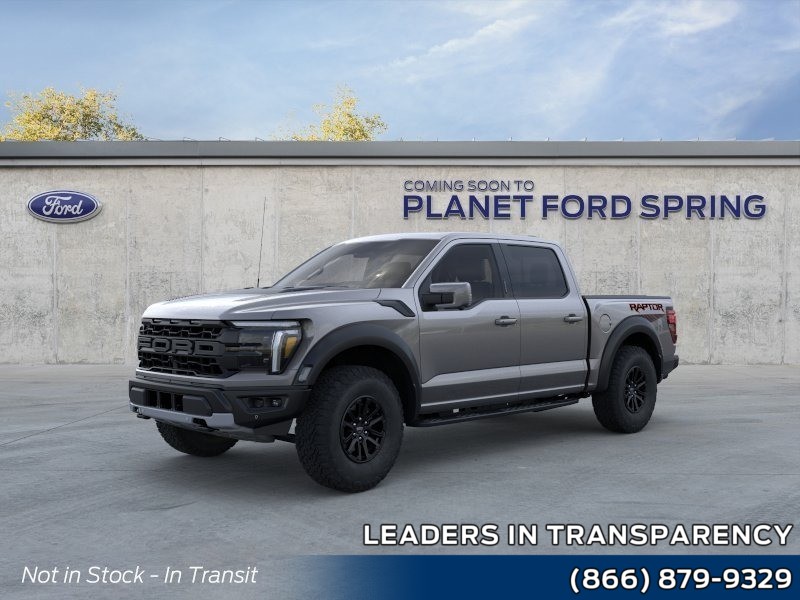 new 2025 Ford F-150 car, priced at $115,140