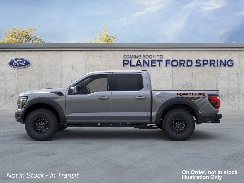 new 2025 Ford F-150 car, priced at $115,140