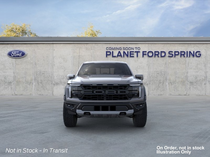 new 2025 Ford F-150 car, priced at $115,140