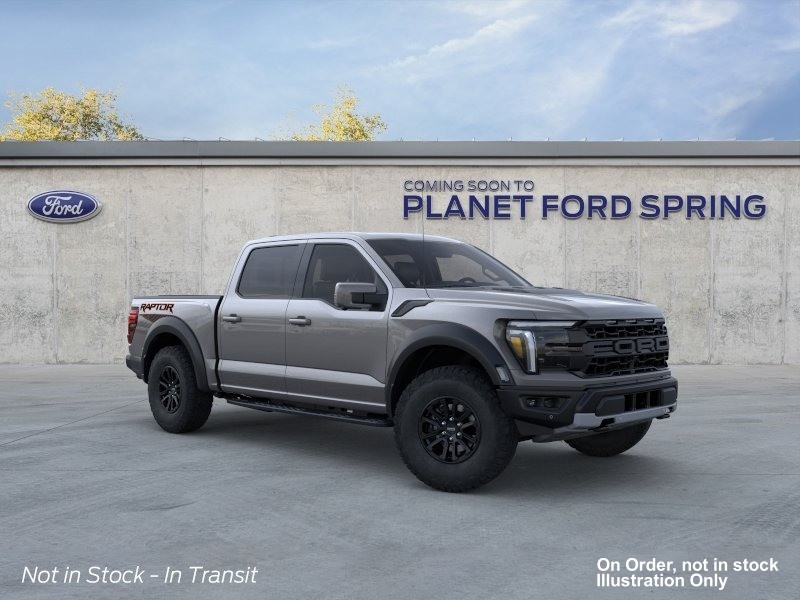 new 2025 Ford F-150 car, priced at $115,140