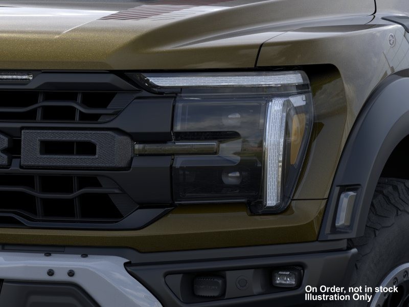 new 2025 Ford F-150 car