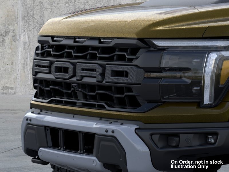 new 2025 Ford F-150 car