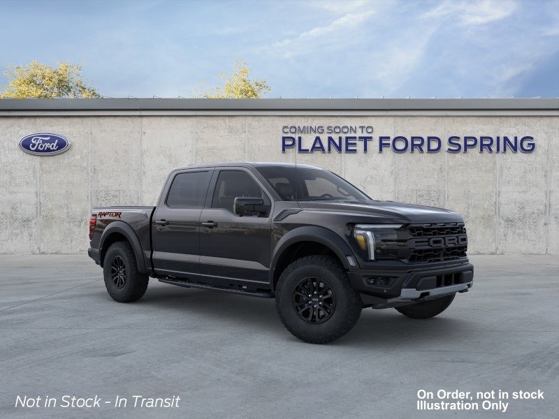 new 2025 Ford F-150 car