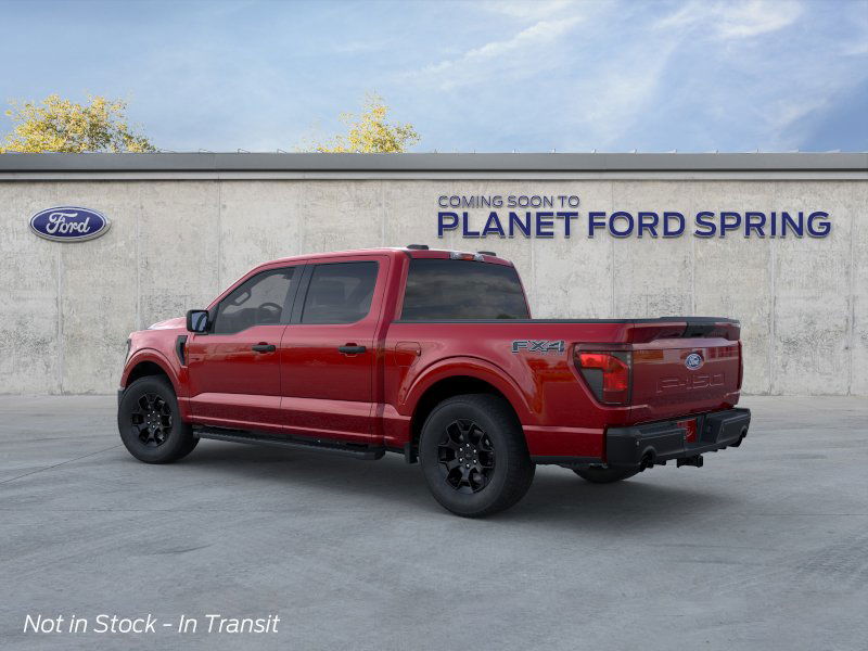 new 2024 Ford F-150 car