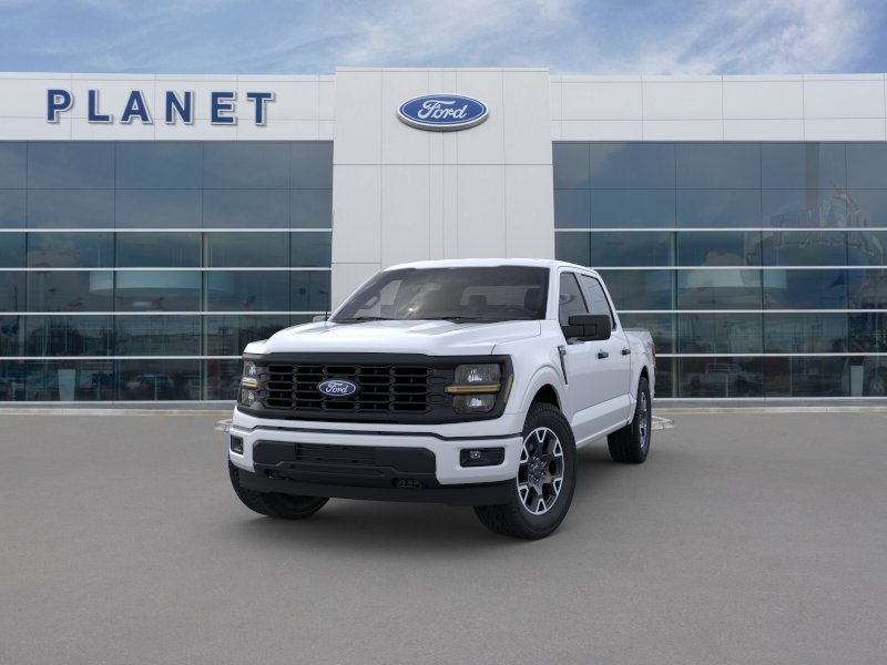 new 2024 Ford F-150 car, priced at $56,825