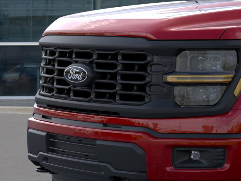 new 2024 Ford F-150 car, priced at $58,905