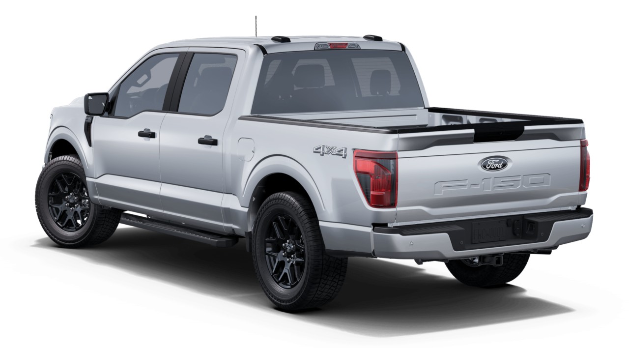new 2025 Ford F-150 car, priced at $58,825
