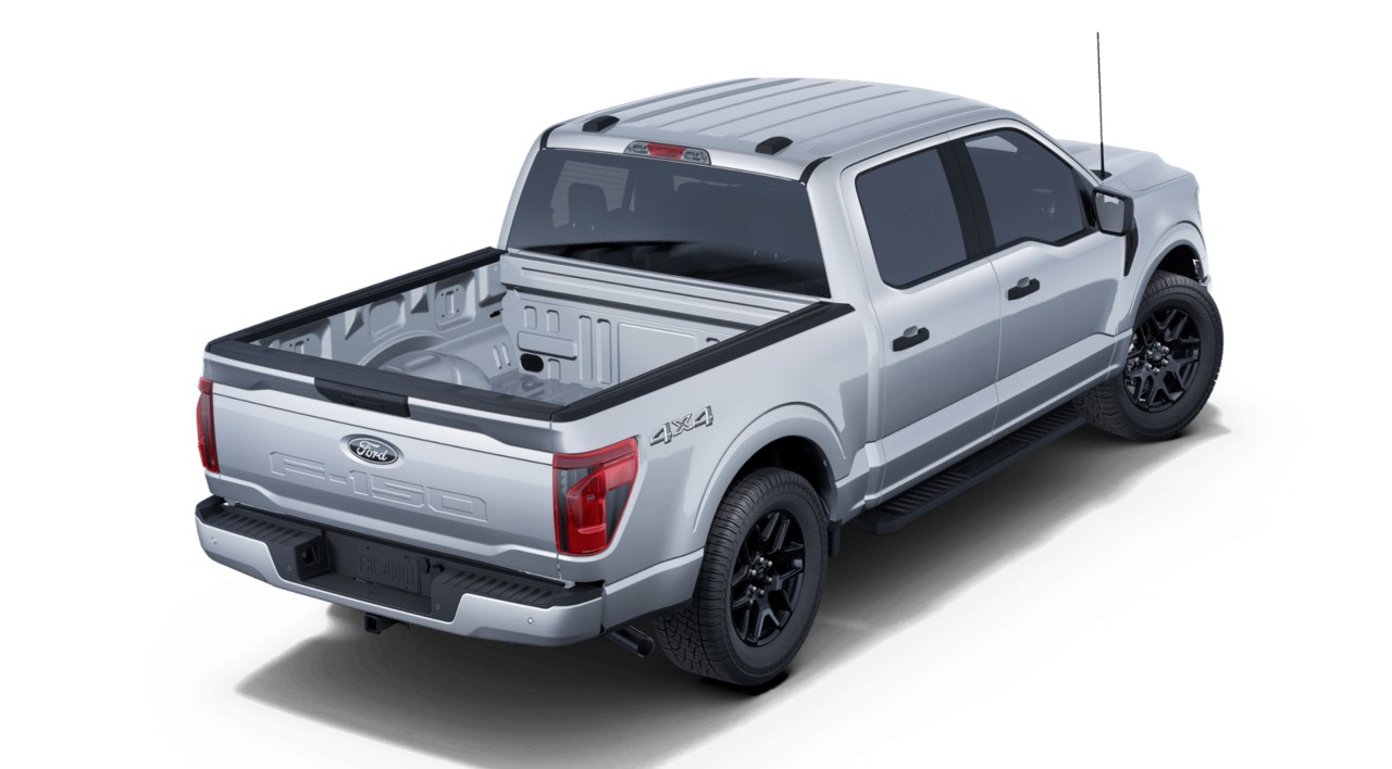 new 2025 Ford F-150 car, priced at $58,825
