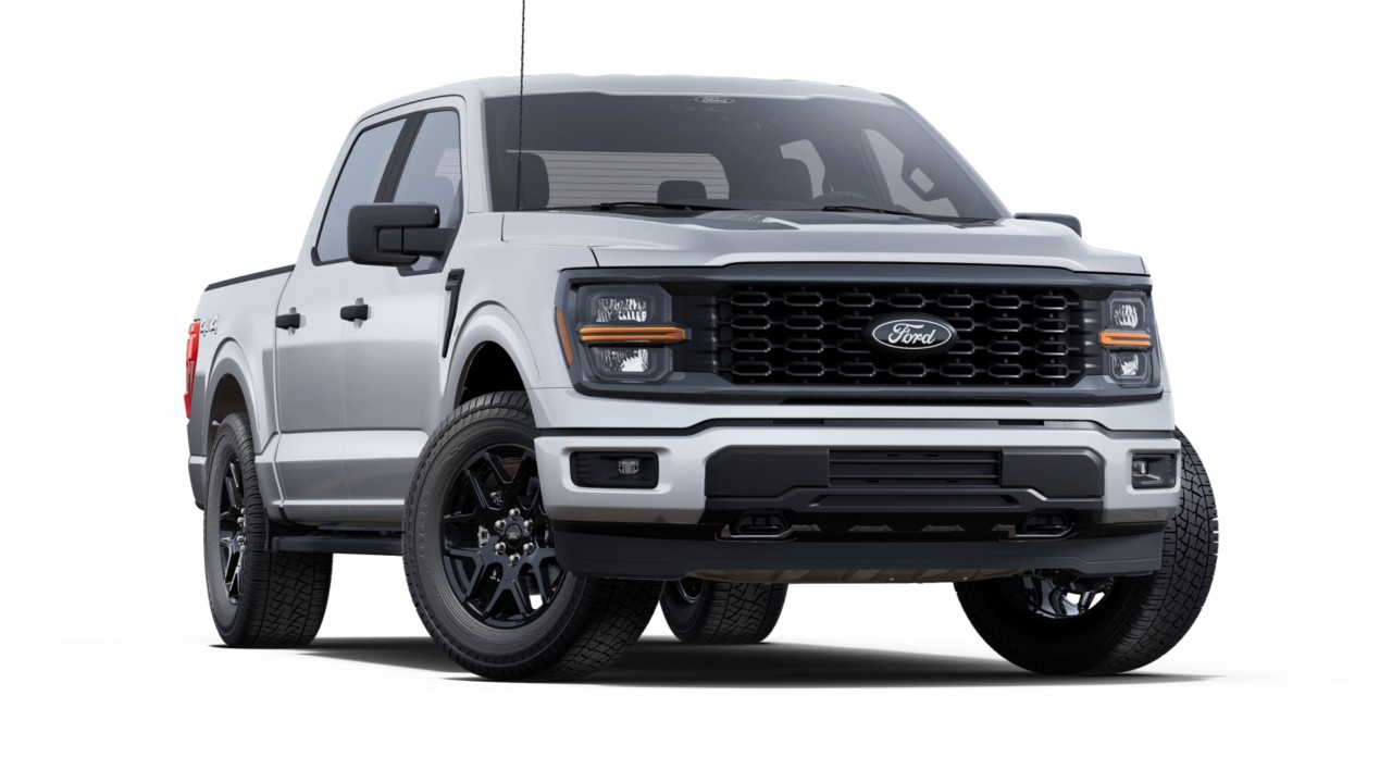 new 2025 Ford F-150 car, priced at $58,825
