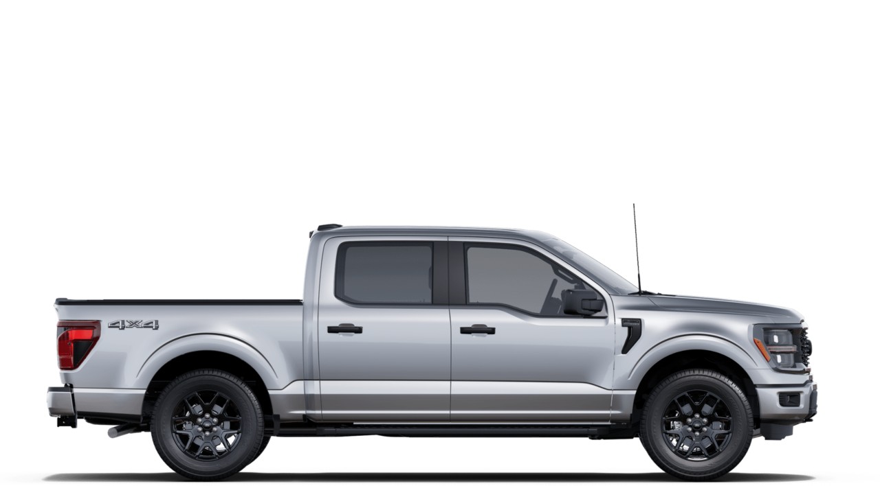 new 2025 Ford F-150 car, priced at $58,825