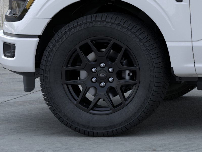 new 2025 Ford F-150 car, priced at $58,825