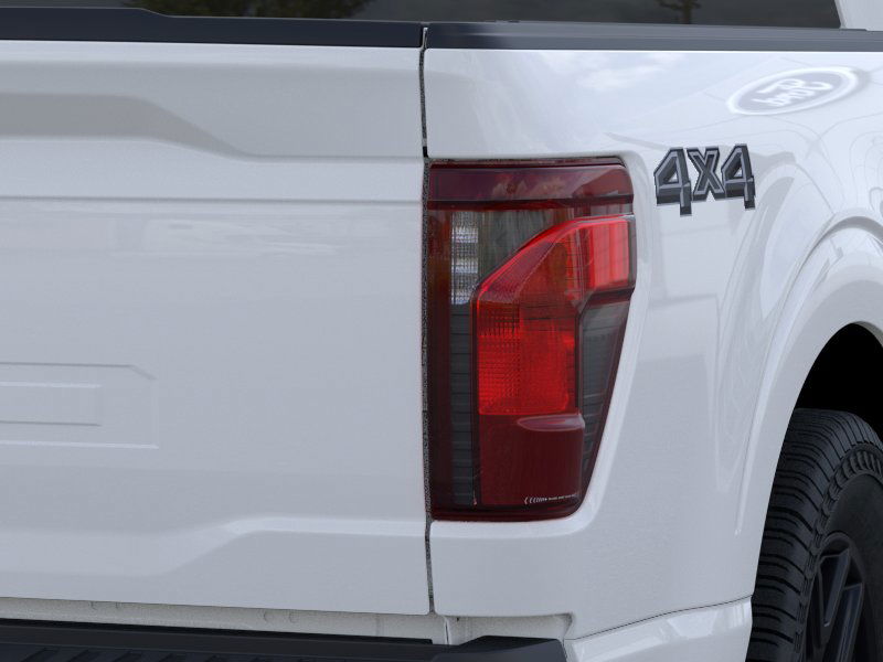 new 2025 Ford F-150 car, priced at $58,825