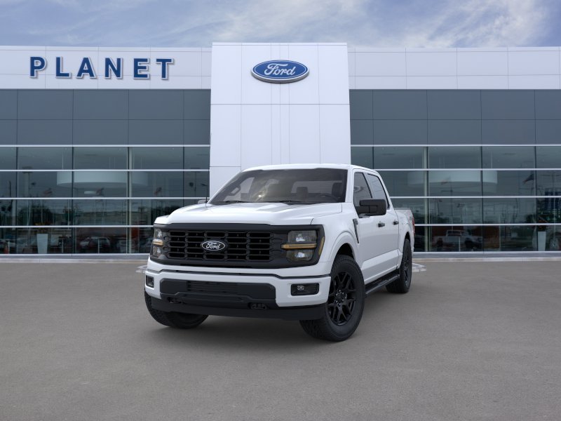 new 2024 Ford F-150 car, priced at $58,280