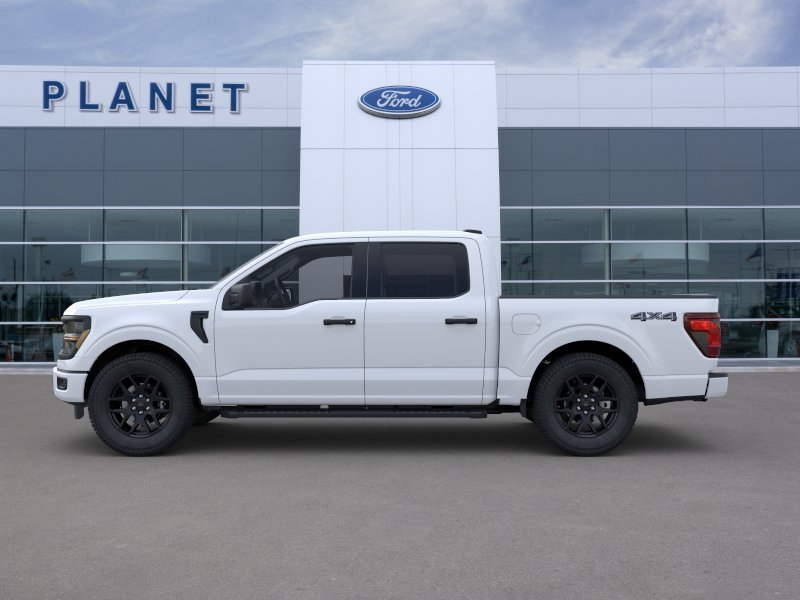 new 2024 Ford F-150 car, priced at $58,280