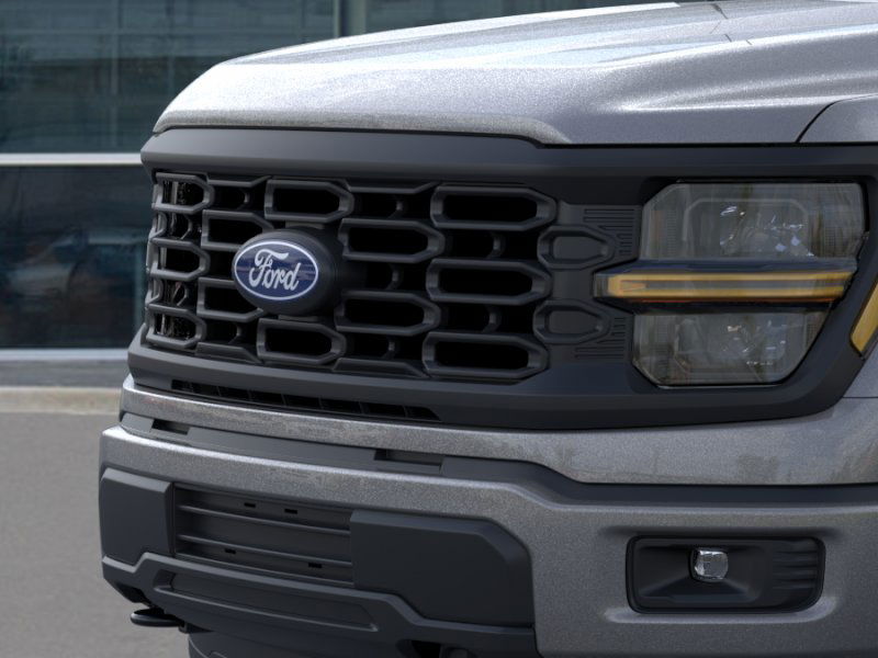 new 2024 Ford F-150 car, priced at $55,895