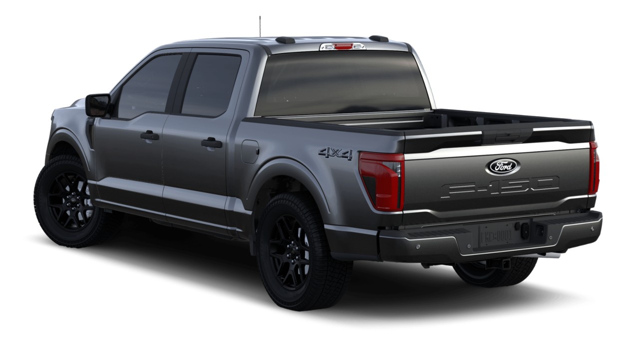 new 2024 Ford F-150 car, priced at $57,875