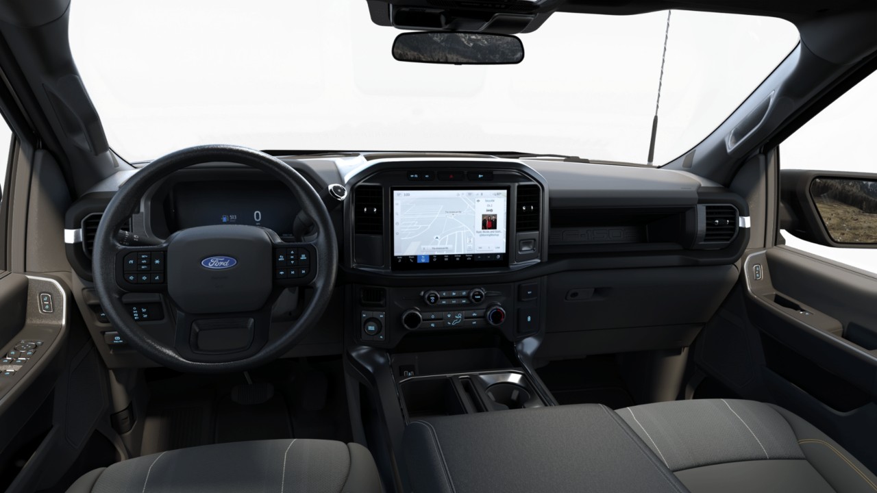 new 2024 Ford F-150 car, priced at $57,875