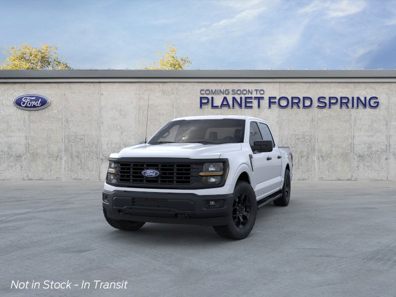 new 2025 Ford F-150 car, priced at $59,785