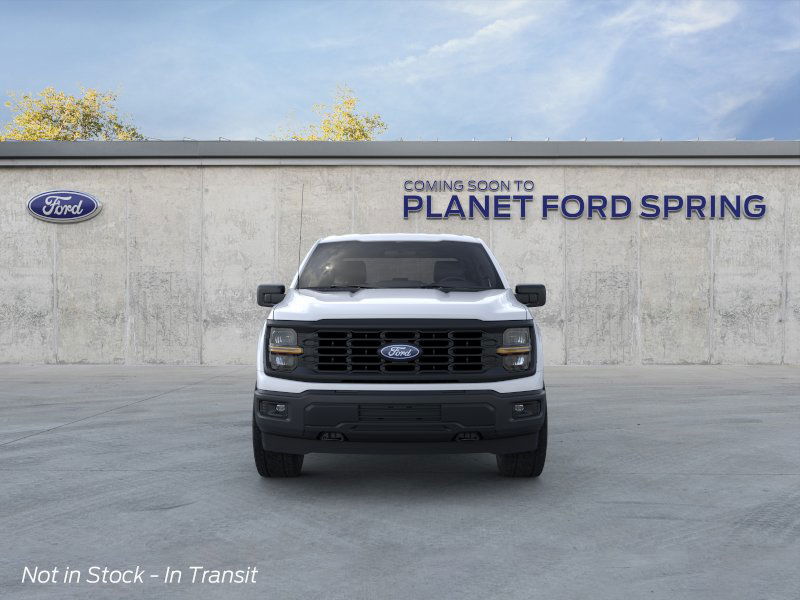 new 2025 Ford F-150 car, priced at $59,785
