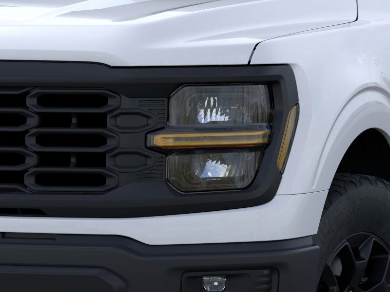 new 2025 Ford F-150 car, priced at $59,785