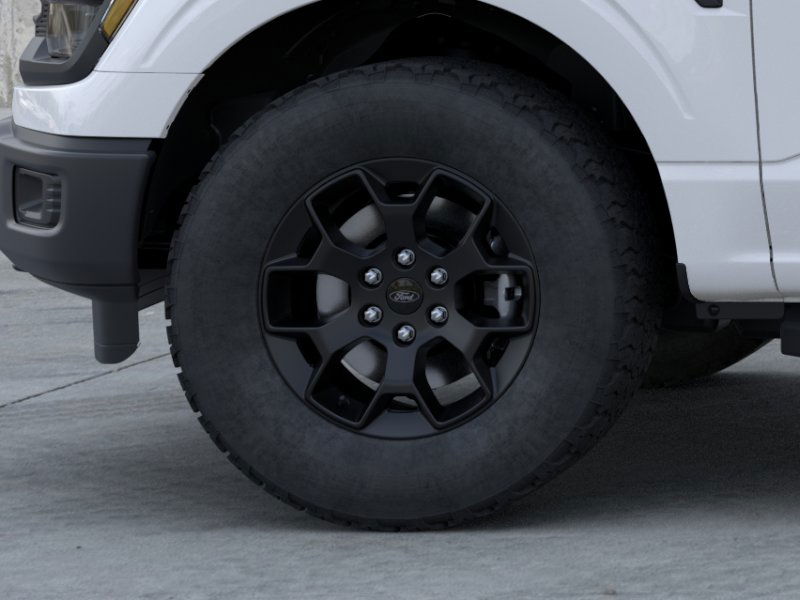 new 2025 Ford F-150 car, priced at $59,785