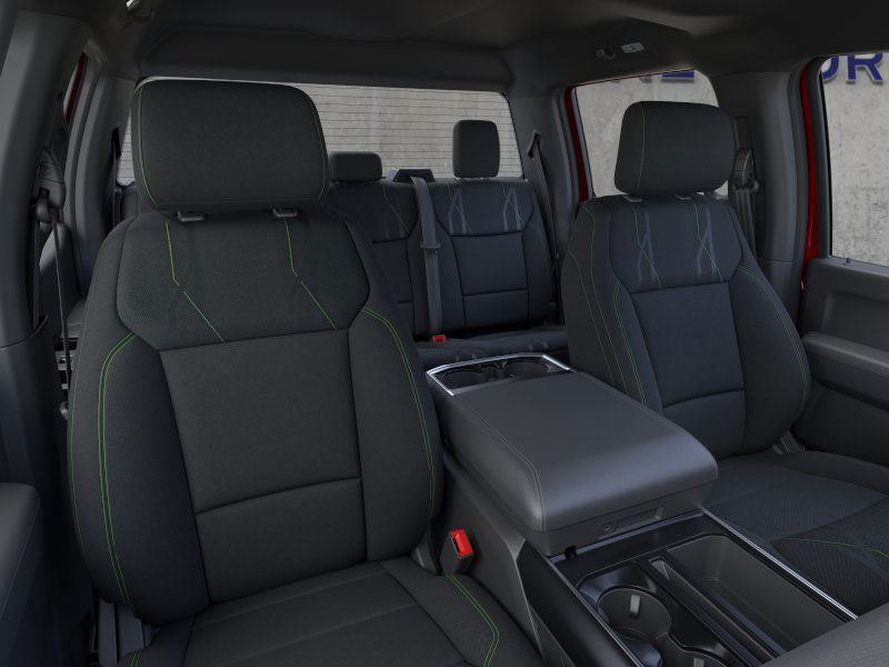 new 2025 Ford F-150 car, priced at $59,320