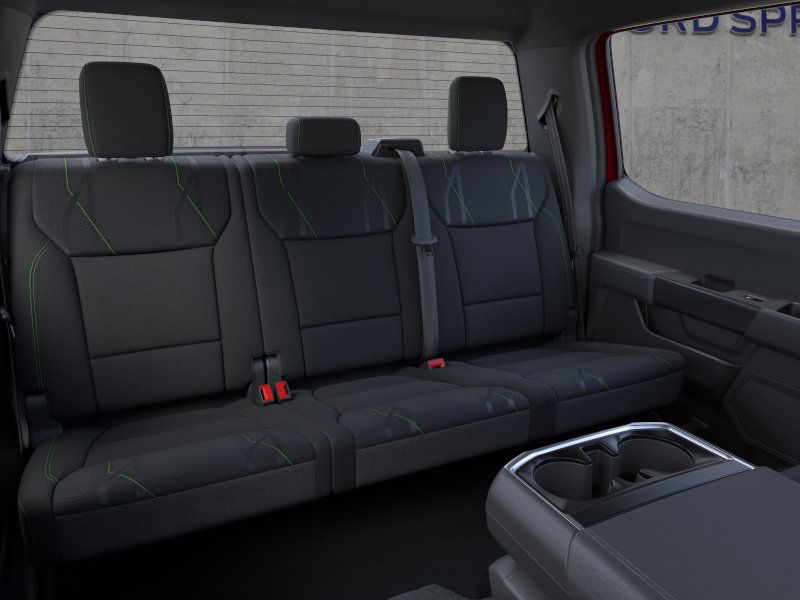 new 2025 Ford F-150 car, priced at $59,320