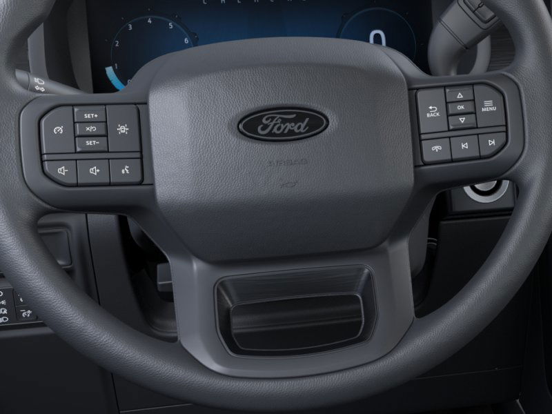 new 2025 Ford F-150 car, priced at $59,320