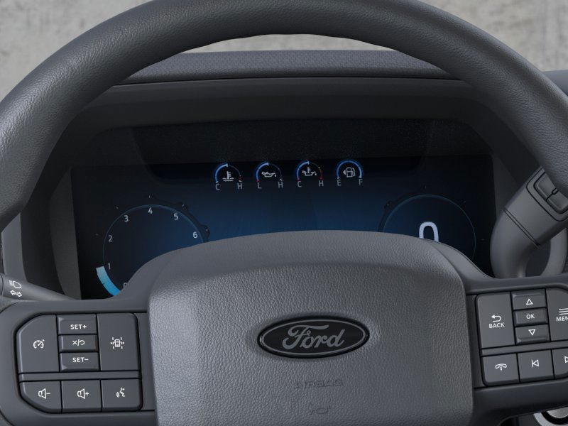new 2025 Ford F-150 car, priced at $59,320