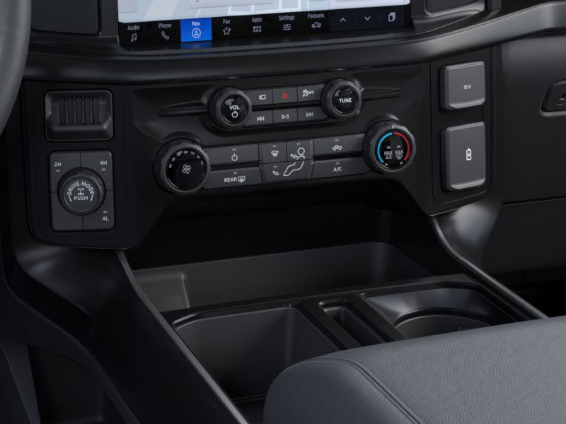 new 2025 Ford F-150 car, priced at $59,320
