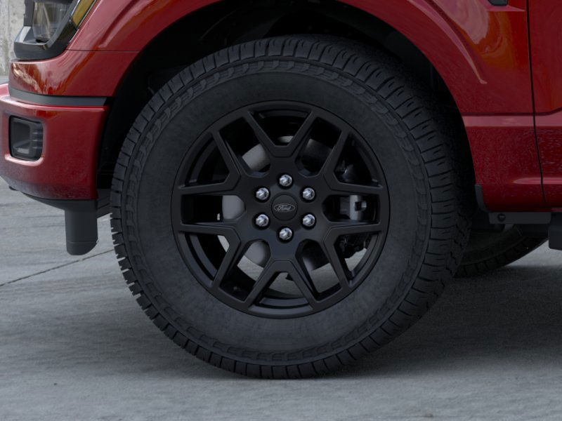 new 2025 Ford F-150 car, priced at $59,320