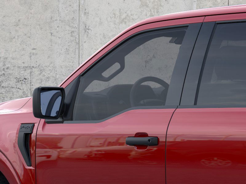 new 2025 Ford F-150 car, priced at $59,320