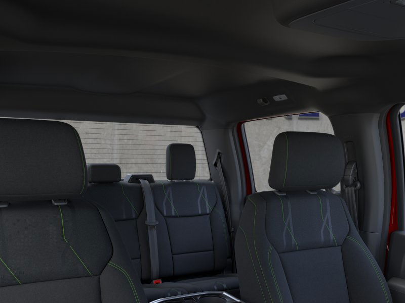 new 2025 Ford F-150 car, priced at $59,320