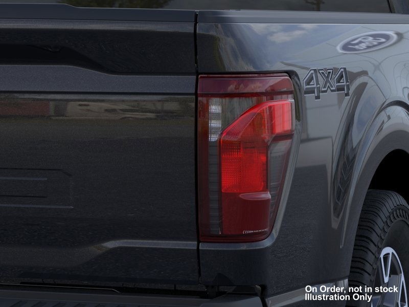 new 2025 Ford F-150 car