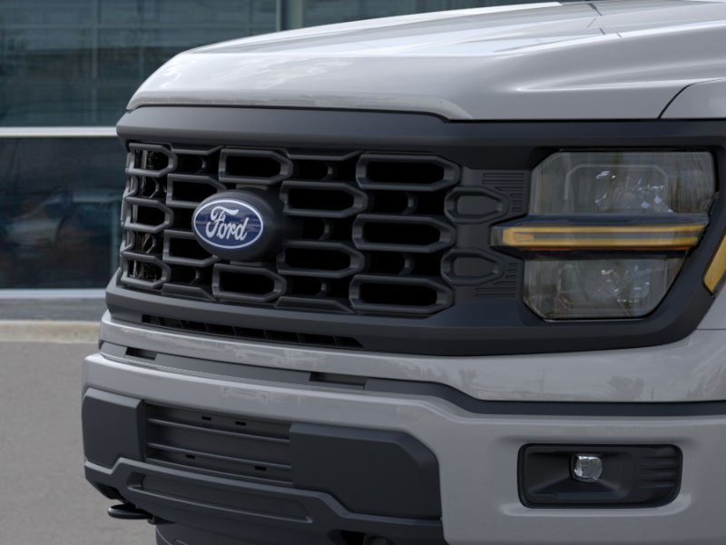 new 2024 Ford F-150 car, priced at $56,290