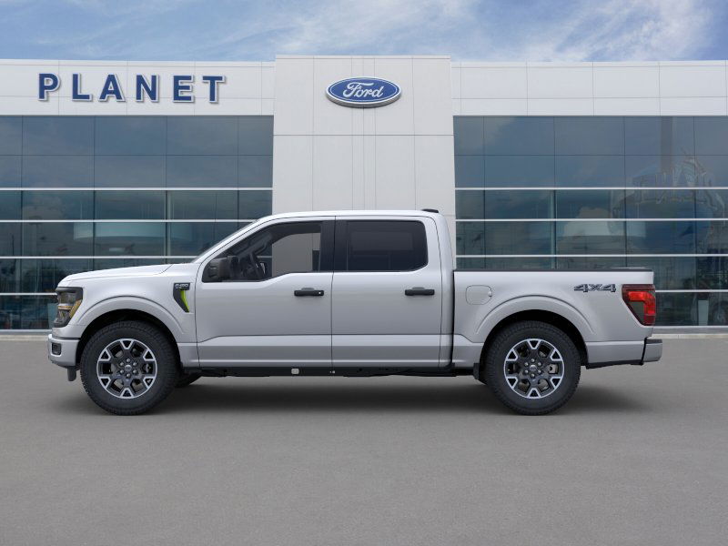 new 2024 Ford F-150 car, priced at $56,825