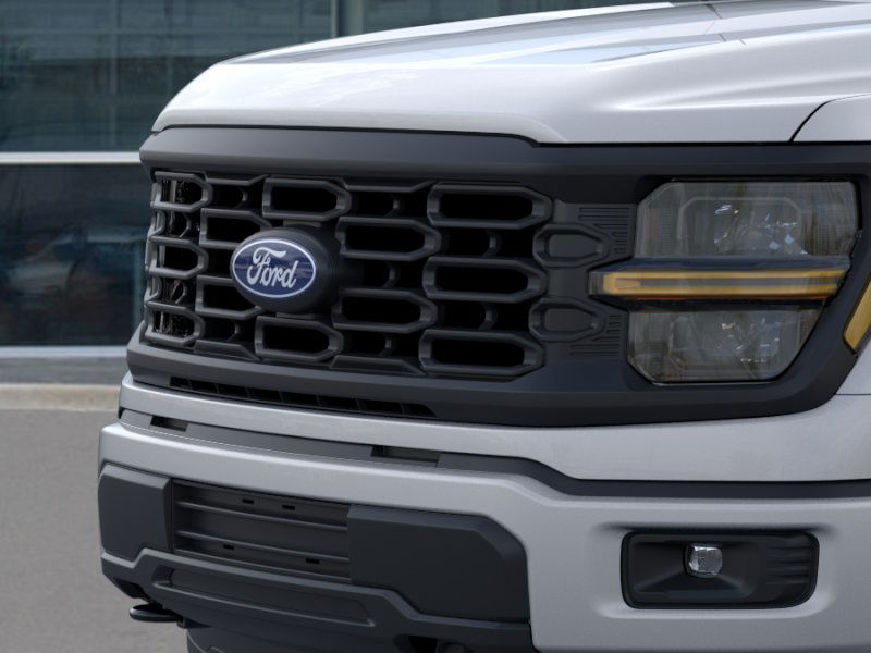 new 2024 Ford F-150 car, priced at $56,825