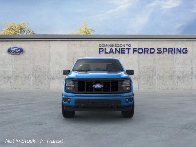 new 2024 Ford F-150 car