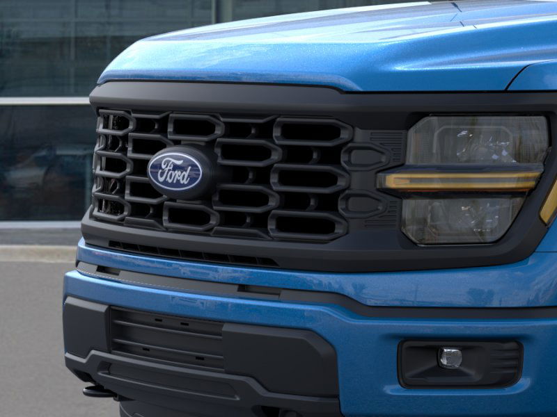 new 2024 Ford F-150 car, priced at $56,390