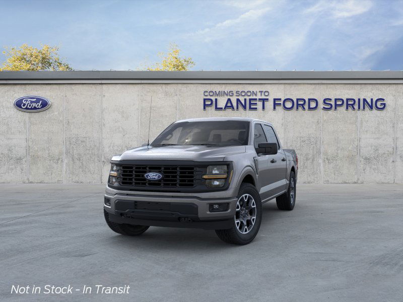 new 2024 Ford F-150 car