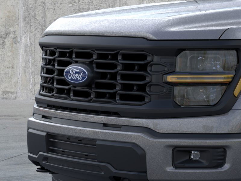 new 2024 Ford F-150 car