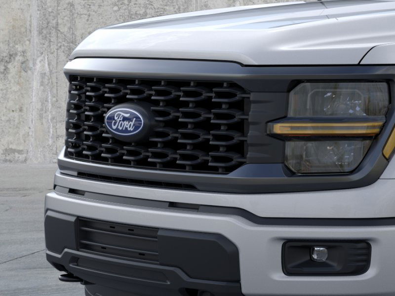 new 2025 Ford F-150 car