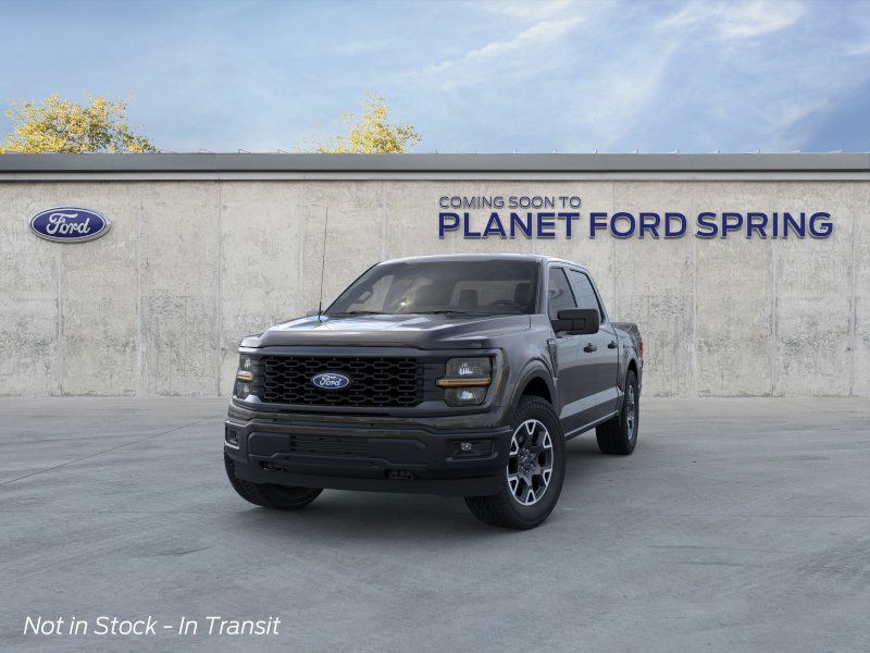 new 2025 Ford F-150 car