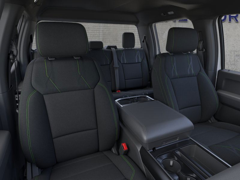 new 2025 Ford F-150 car, priced at $58,825