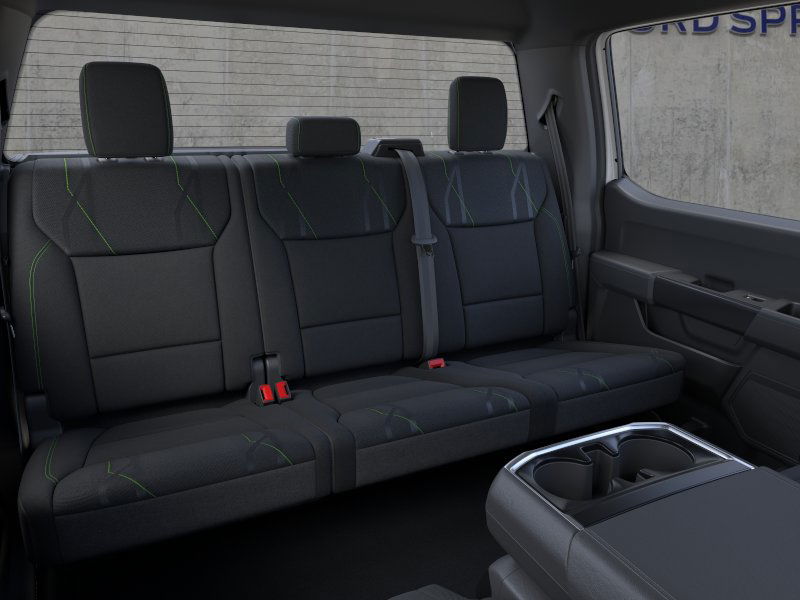 new 2025 Ford F-150 car, priced at $58,825
