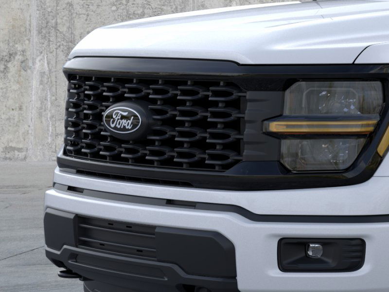 new 2025 Ford F-150 car, priced at $58,825
