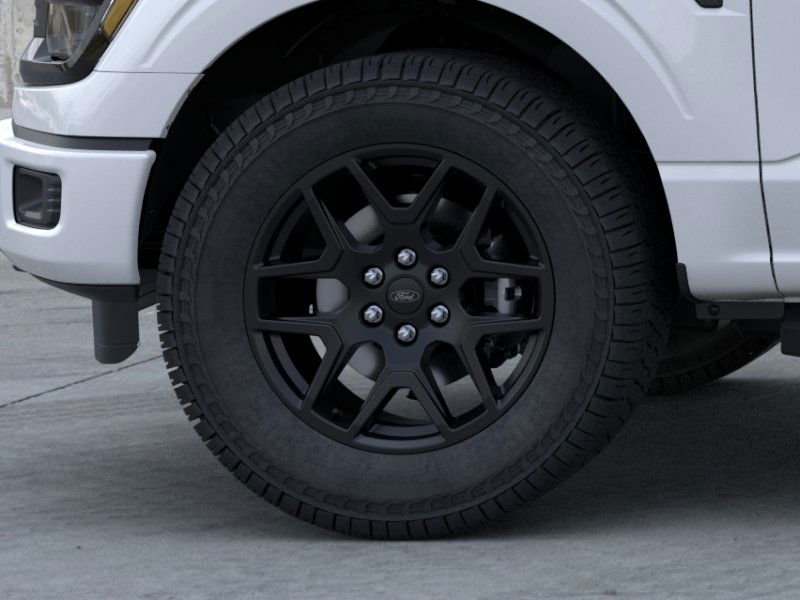 new 2025 Ford F-150 car, priced at $58,825