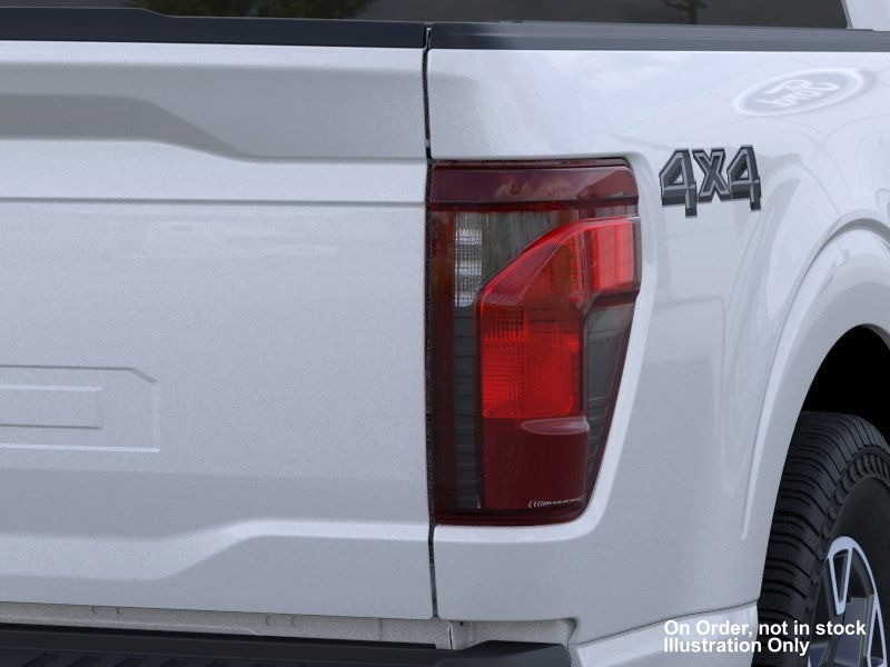 new 2025 Ford F-150 car, priced at $57,605