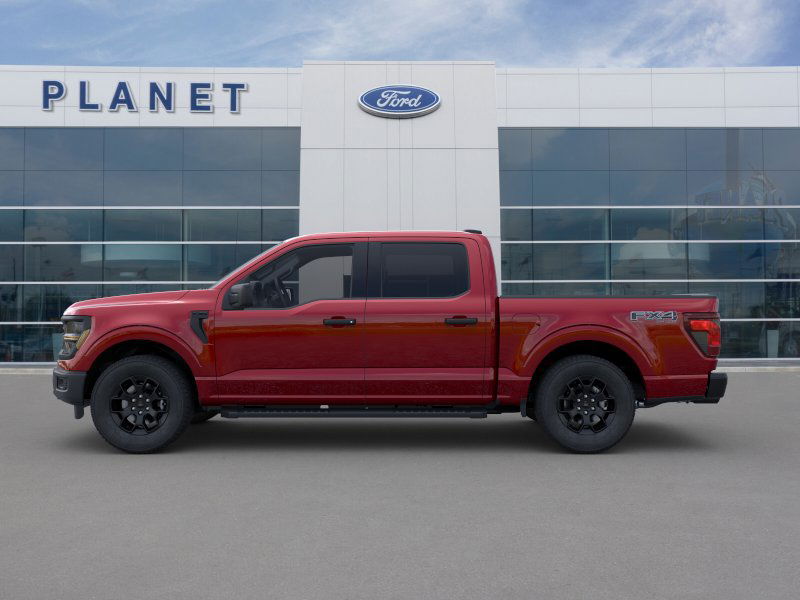 new 2024 Ford F-150 car, priced at $59,080