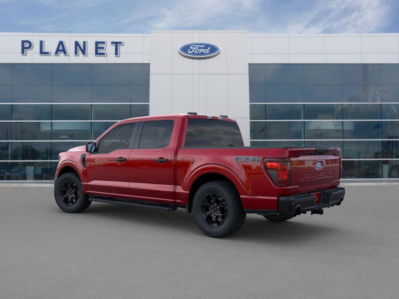 new 2024 Ford F-150 car, priced at $59,080